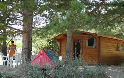 Camping Le Gessy