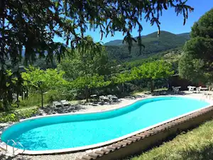 Camping Le Gessy