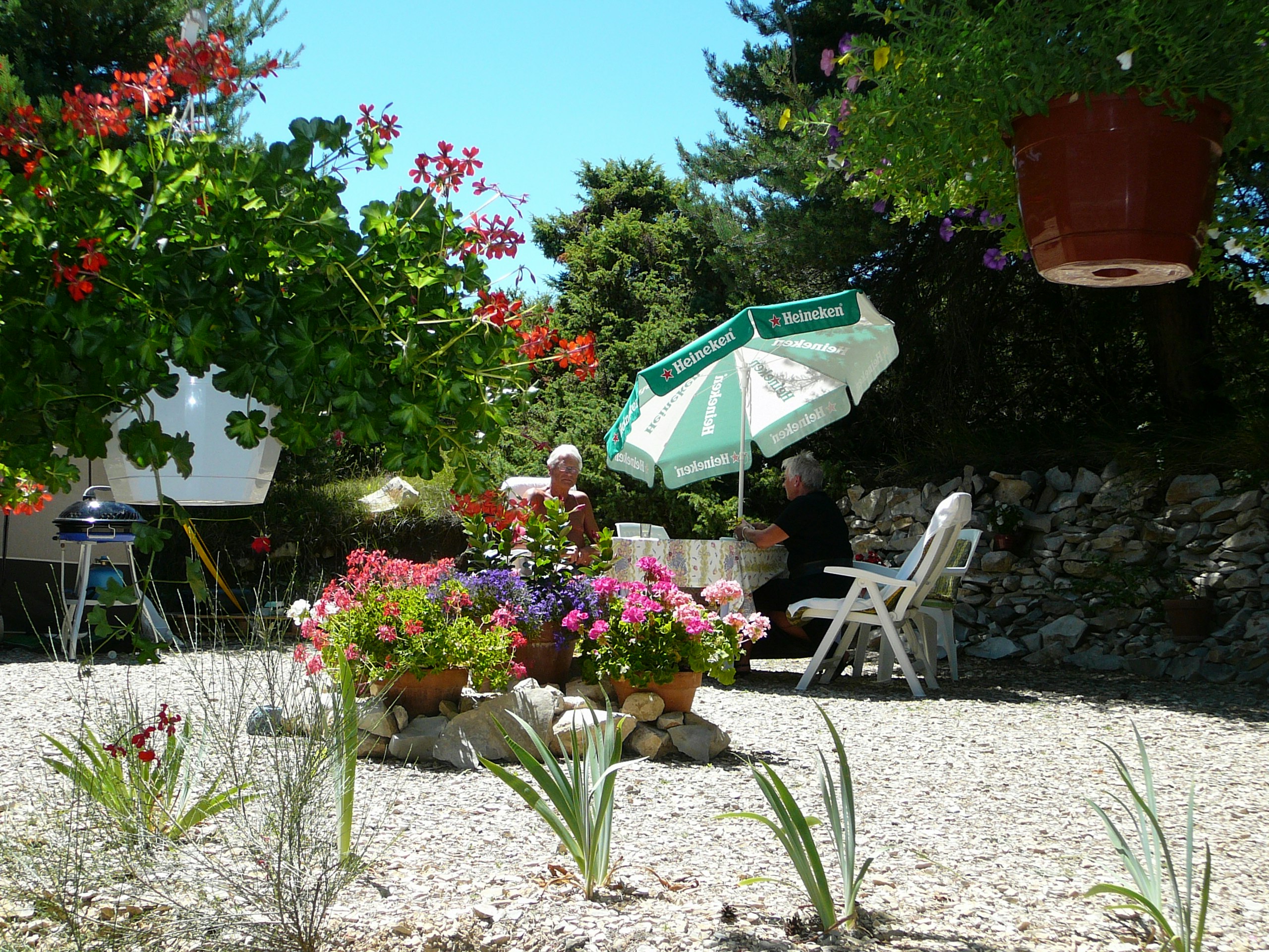 Camping Le Gessy