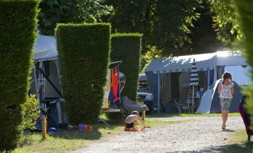 Camping Le Gibanel