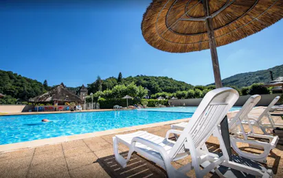Camping Le Gibanel
