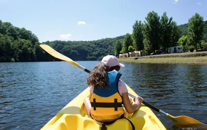 Camping Le Gibanel