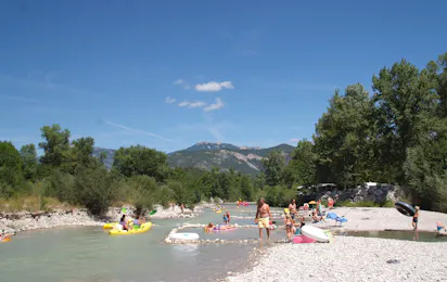 Camping Le Glandasse