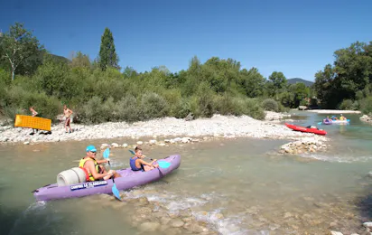 Camping Le Glandasse