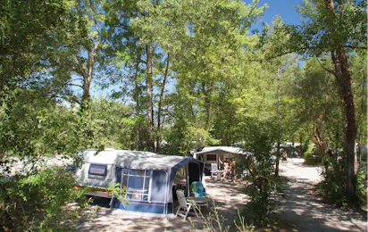 Camping Le Glandasse