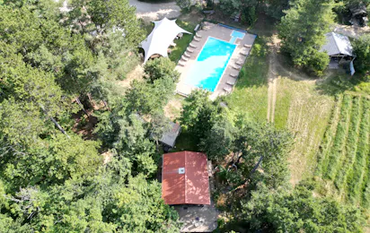 L'ermitage du Grand Bois