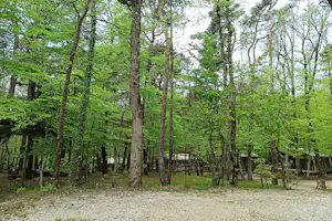 L'ermitage du Grand Bois Camping Le Grand Bois - Standplätze auf dem Campingplatz