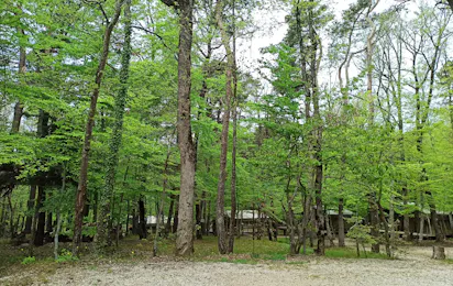 L'ermitage du Grand Bois