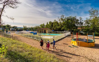 Camping Le Grand Cerf
