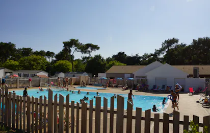 Camping Le Grand Corseau