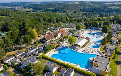 Camping Sandaya Le Grand Dague