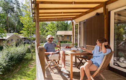 Camping Sandaya Le Grand Dague