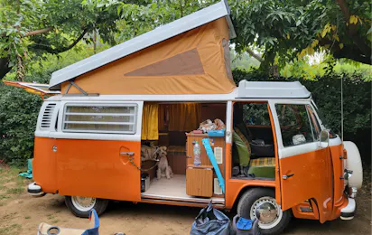 Camping Le Grand Jardin