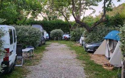 Camping Le Grand Jardin