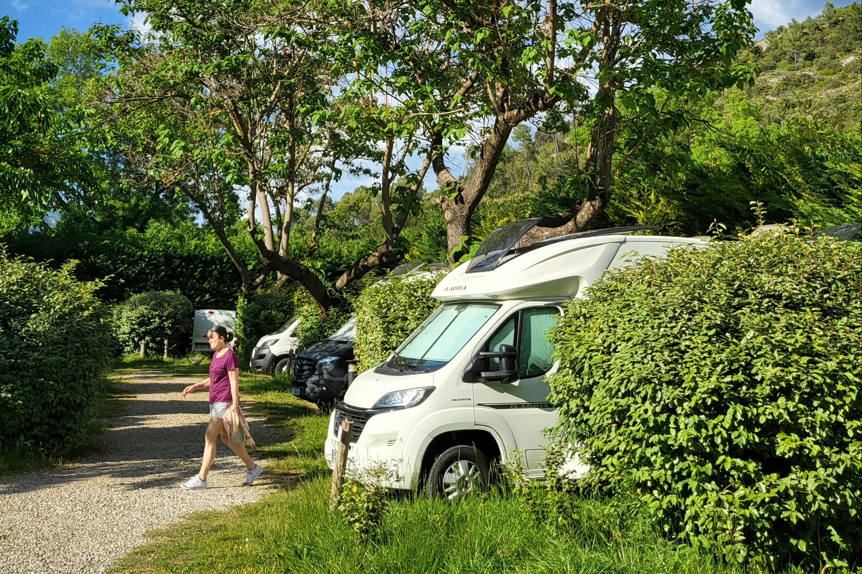 Camping Le Grand Jardin