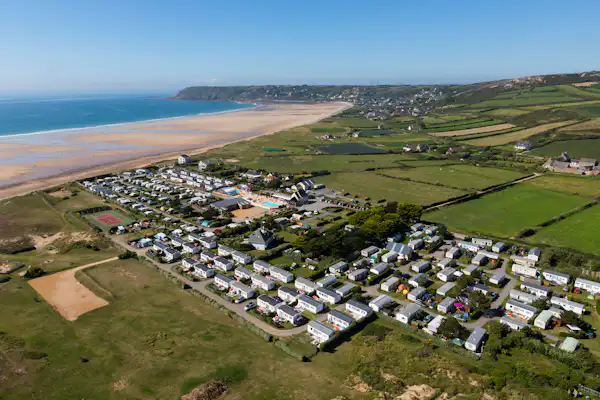 Camping Le Grand Large (Les Pieux)