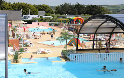 Camping Le Grand Large (Les Pieux)