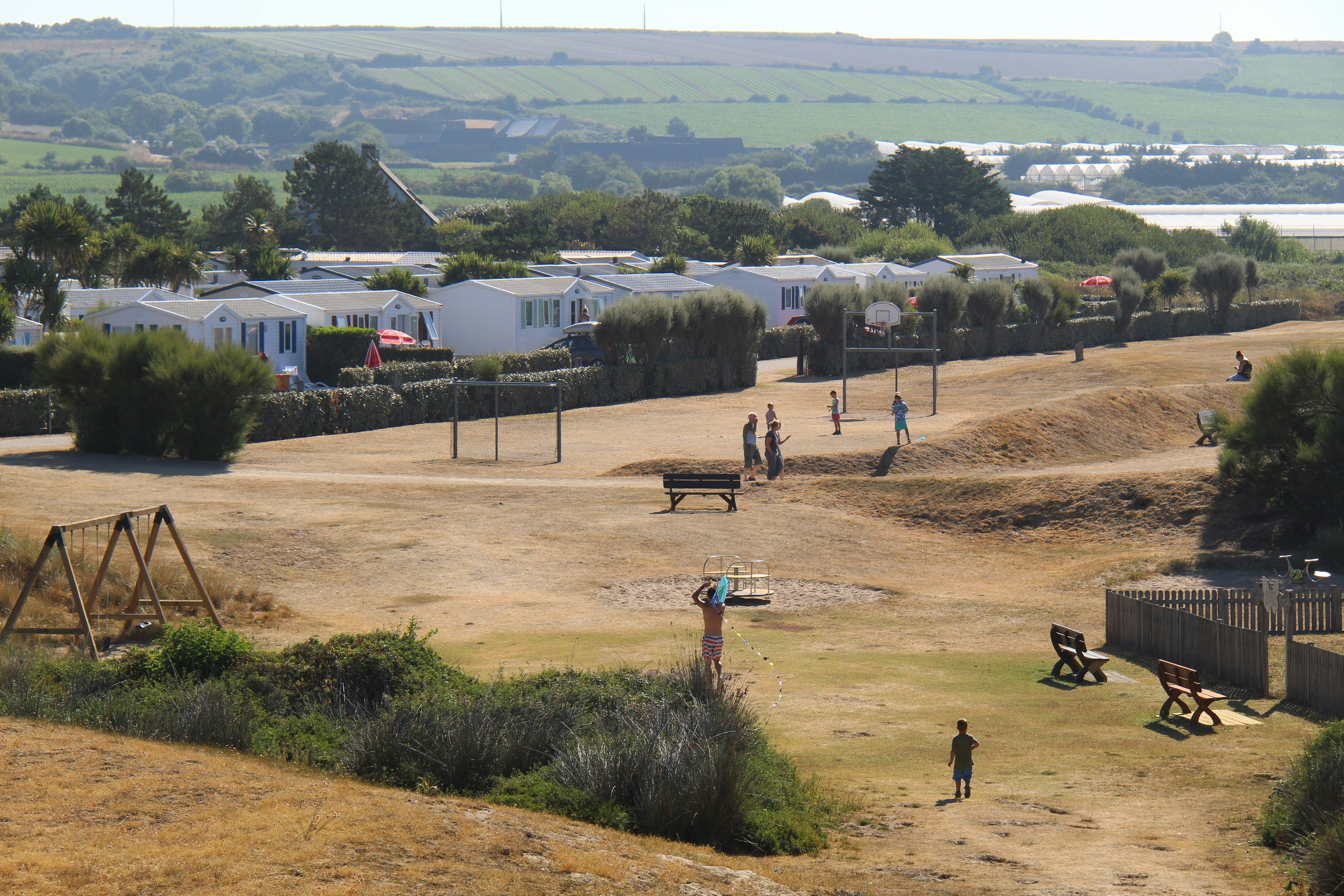 Camping Le Grand Large