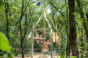 Camping Le Grand Lierne