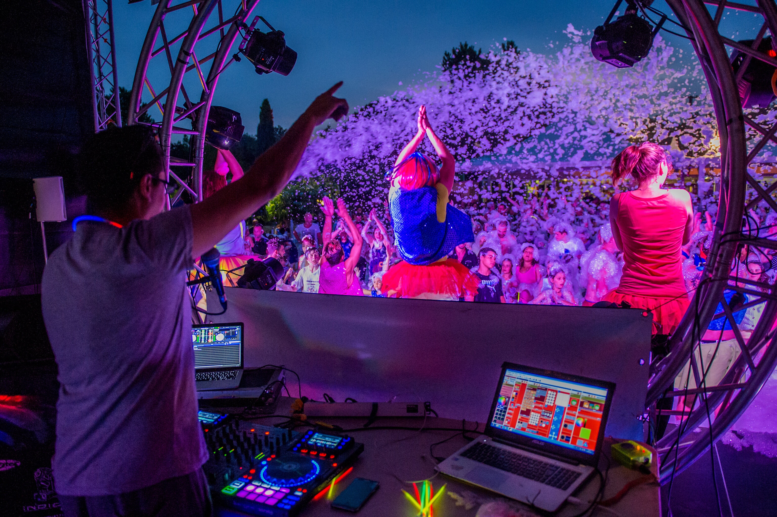 Camping Le Grand Lierne