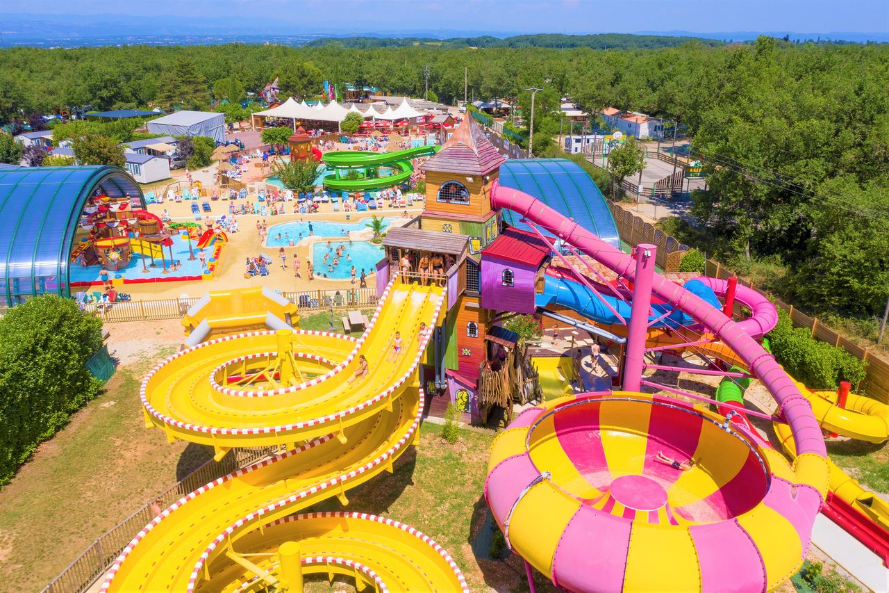 Camping Le Grand Lierne