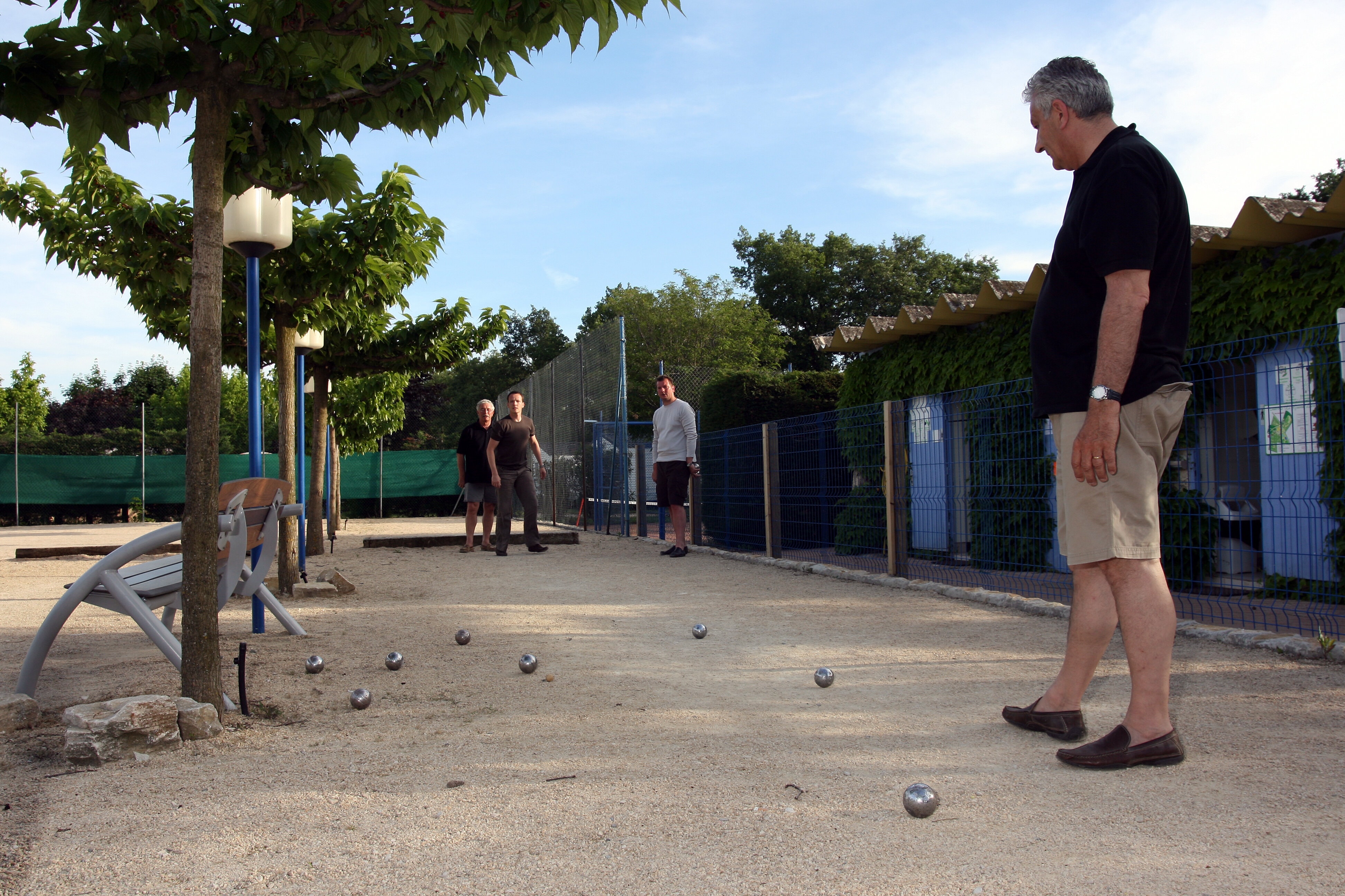 Camping Le Grand Lierne