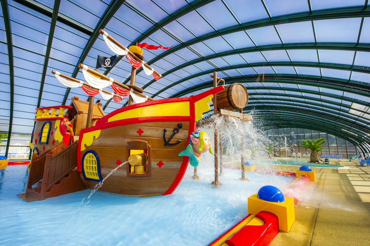 Camping Le Grand Lierne