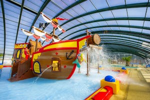 Camping Le Grand Lierne