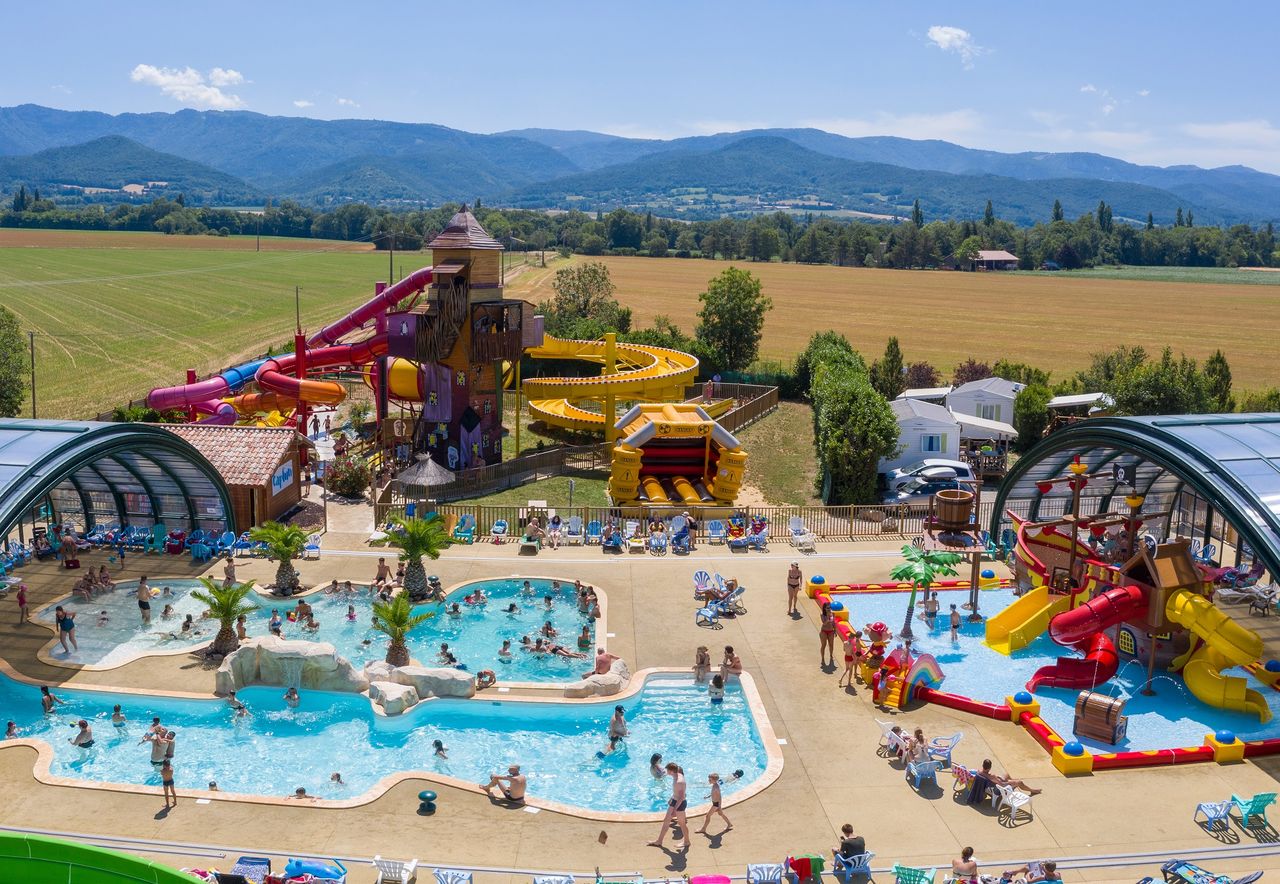 Camping Le Grand Lierne