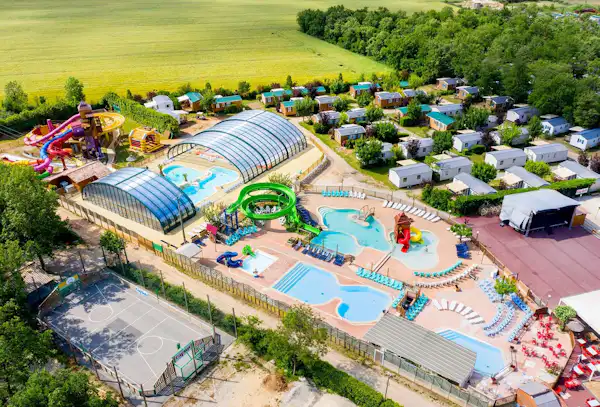 Camping Le Grand Lierne