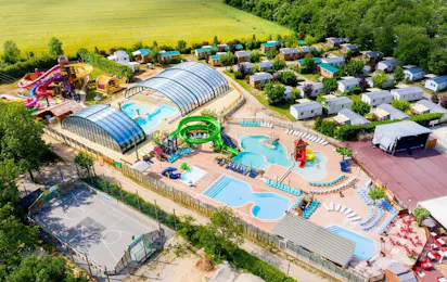 Camping Le Grand Lierne