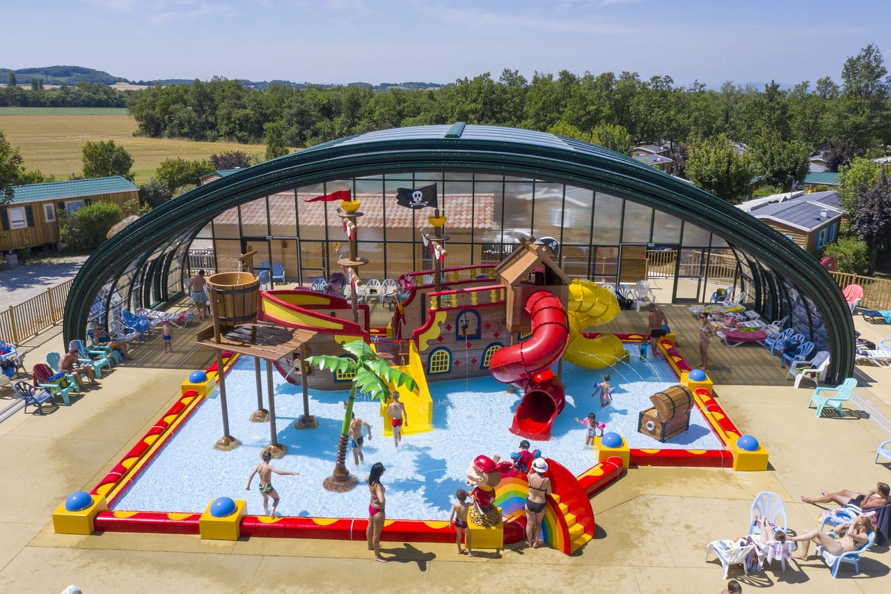 Camping Le Grand Lierne