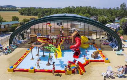 Camping Le Grand Lierne