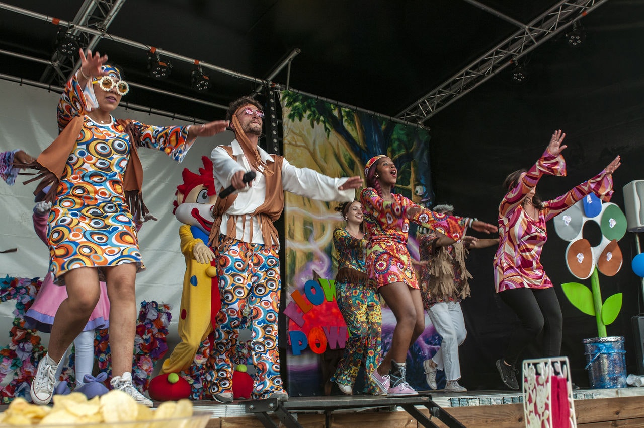 Camping Le Grand Lierne