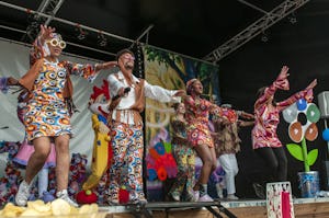 Camping Le Grand Lierne