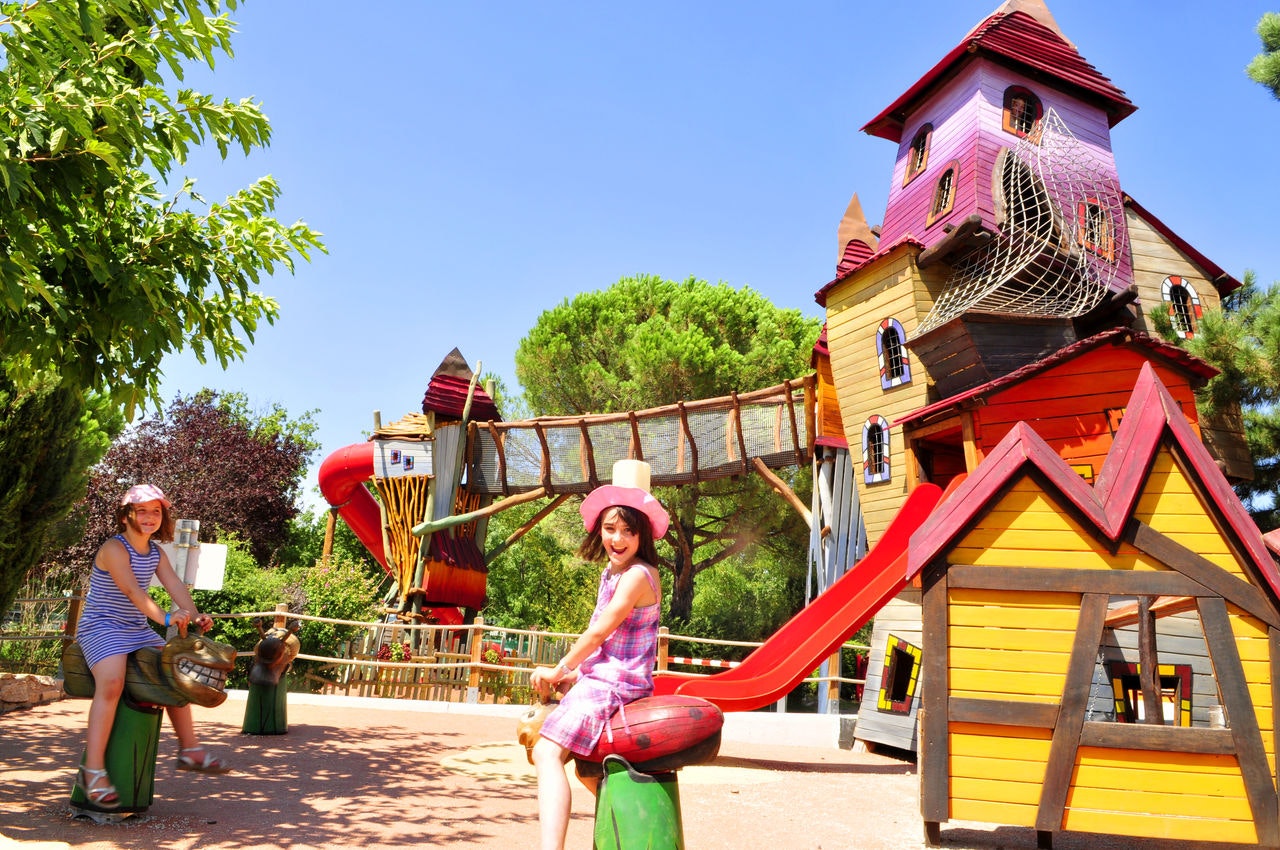 Camping Le Grand Lierne