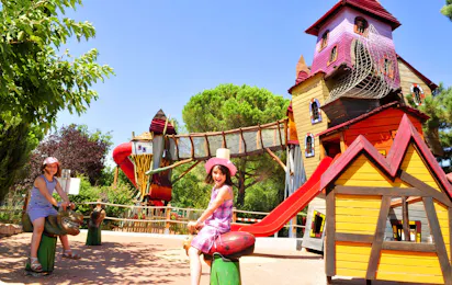 Camping Le Grand Lierne