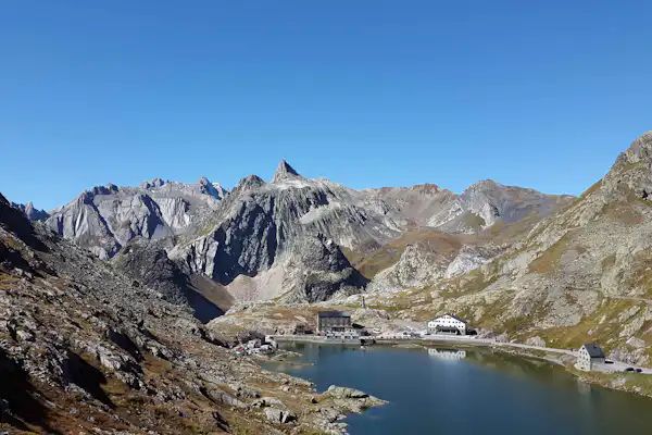 Camping Grand-Saint-Bernard