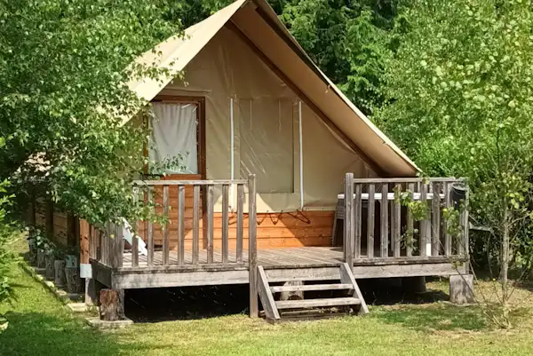 Camping Le Grun de Chignore