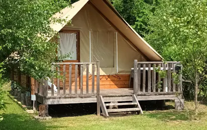 Camping Le Grun de Chignore