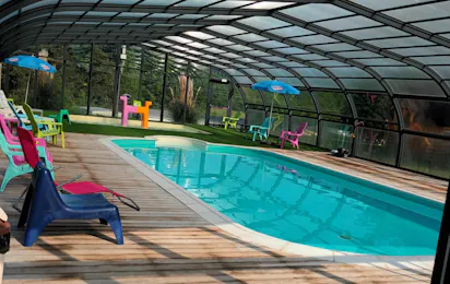 Camping Le Grun de Chignore