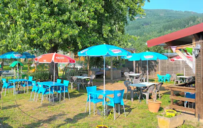 Camping Le Grun de Chignore