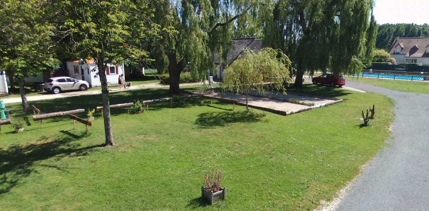 Camping Le Gué