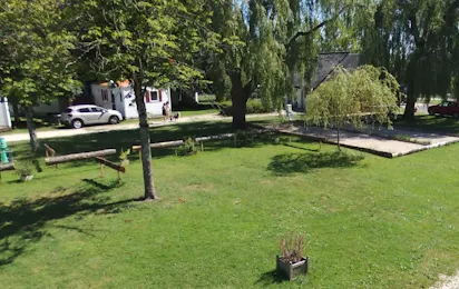 Camping Le Gué