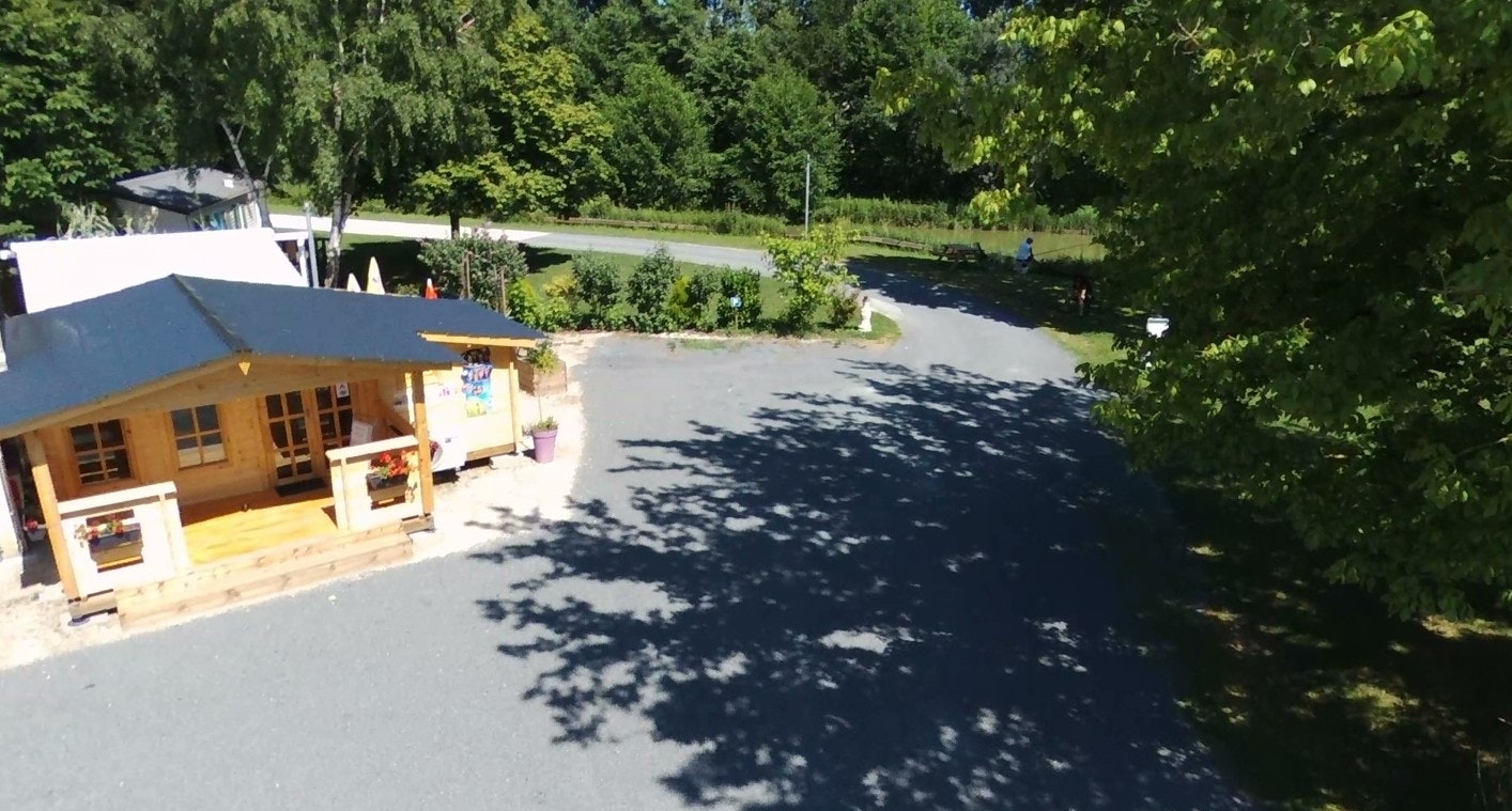 Camping Le Gué