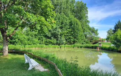 Camping Le Gué