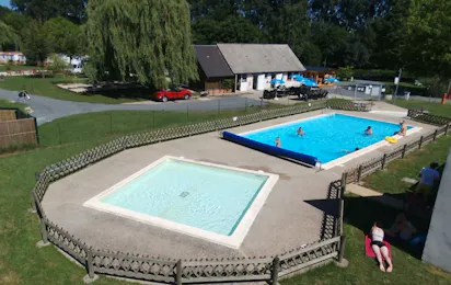 Camping Le Gué