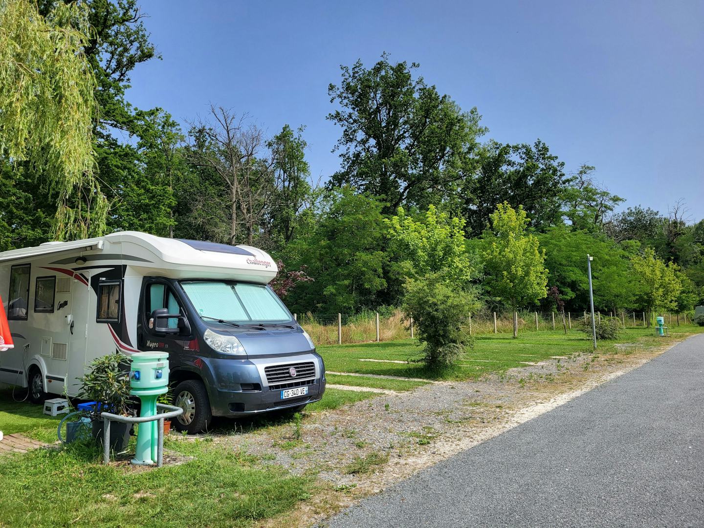 Camping Le Gué