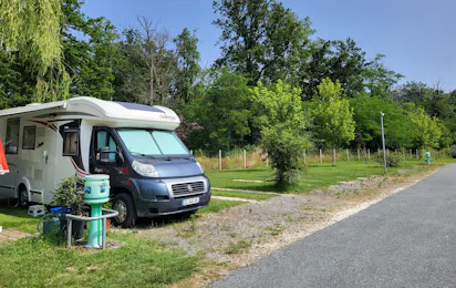 Camping Le Gué
