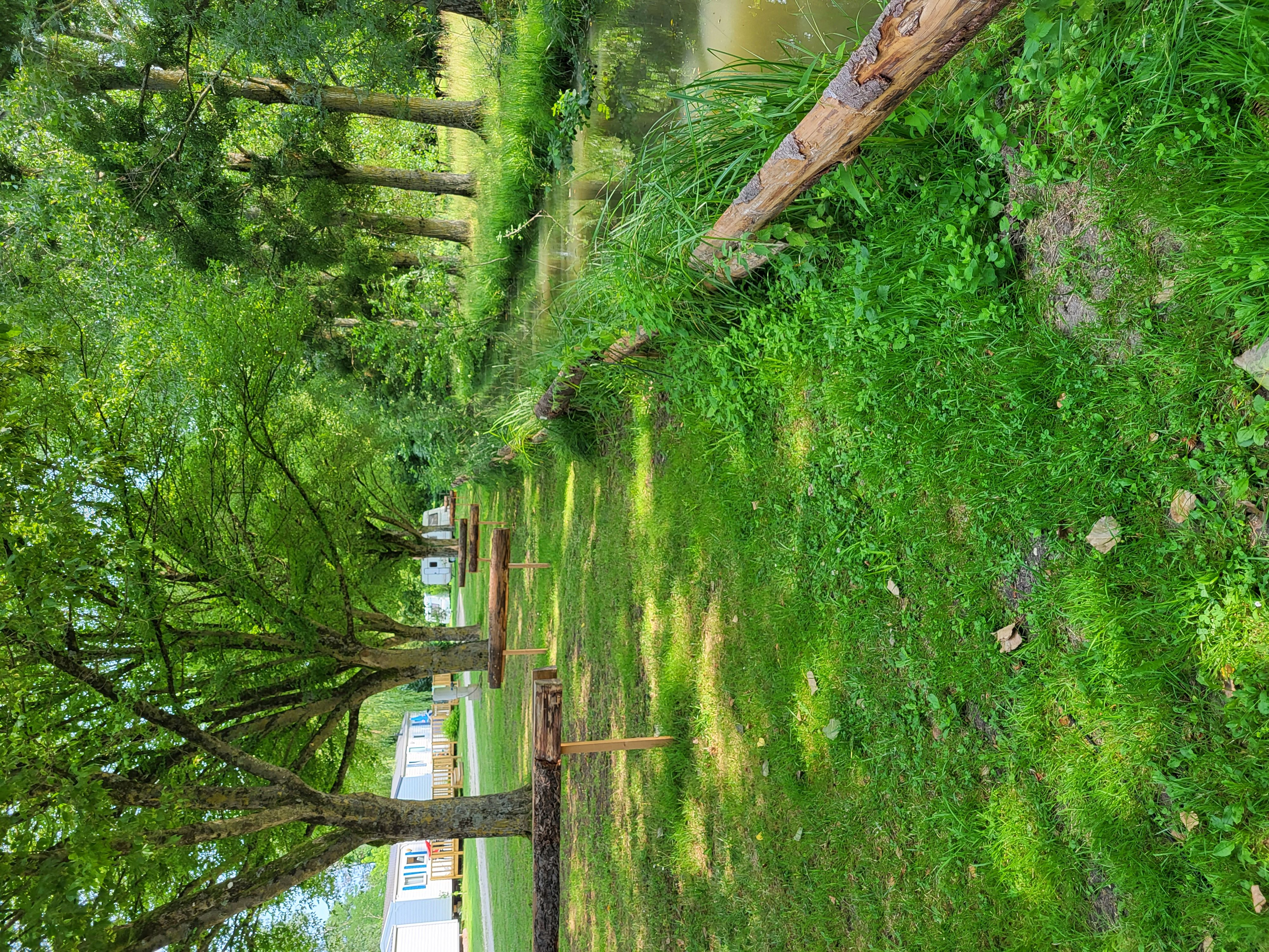 Camping Le Gué